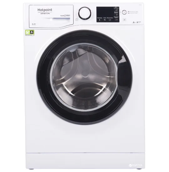 Стиральные машины HOTPOINT RSPGX 623 K UA
